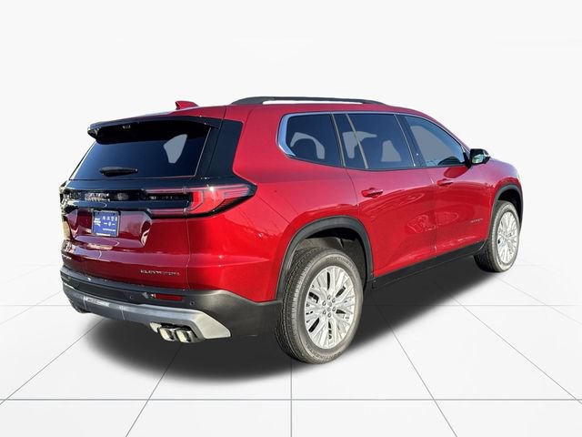 New 2026 GMC Acadia Elevation w/ Elevation Premium Package FWD image 6