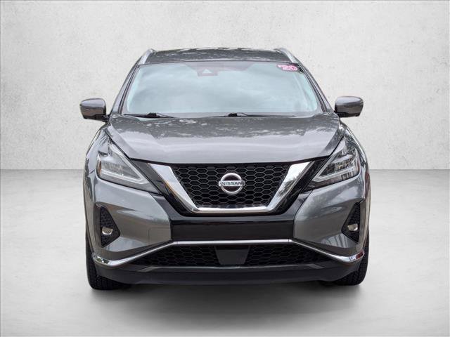 Used 2020 Nissan Murano SL w/ Cargo Package image 2