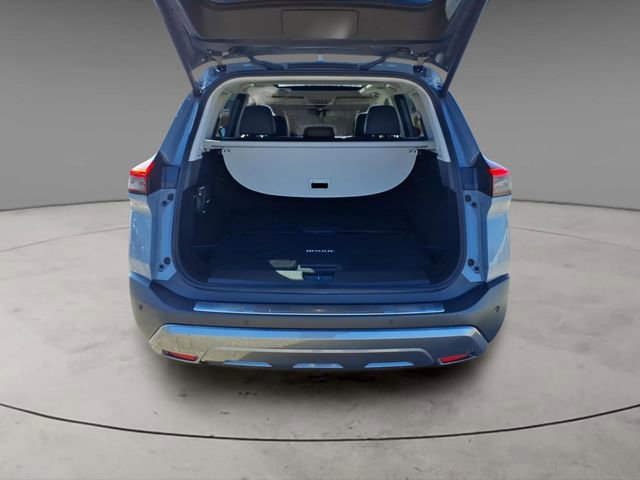Certified 2023 Nissan Rogue SL w/ SL Premium Package image 8