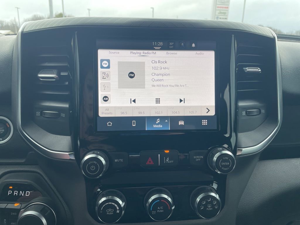 Used 2025 RAM 1500 Big Horn image 3