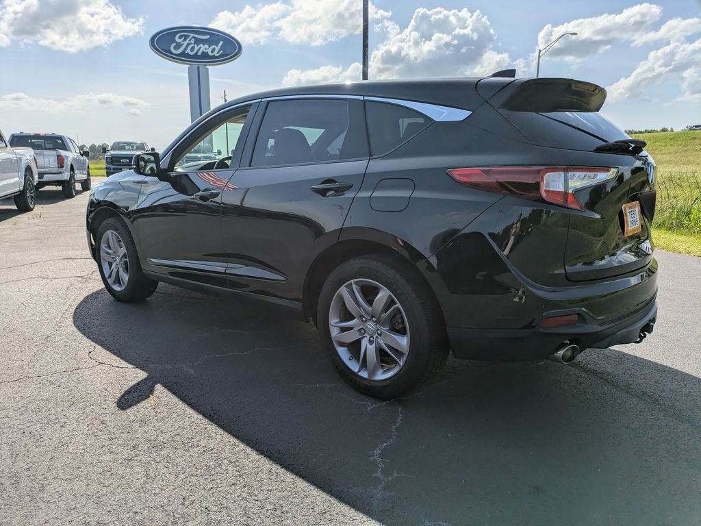 Used 2019 Acura RDX w/ Advance Package AWD/4WD image 6