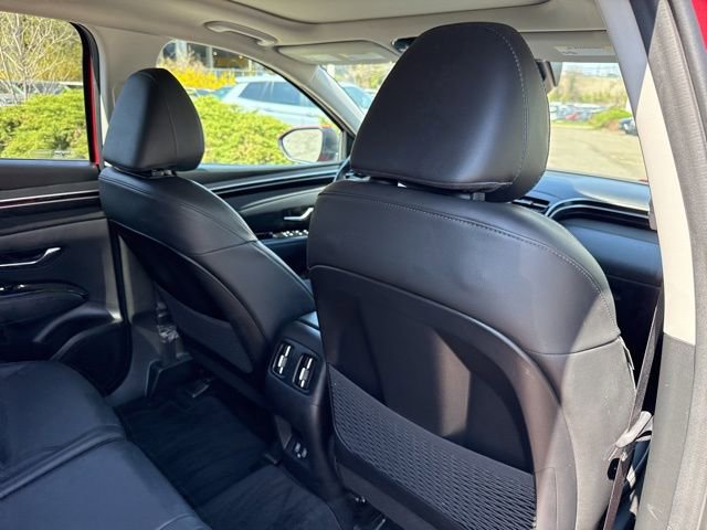 Certified 2023 Hyundai Tucson Limited AWD/4WD image 22