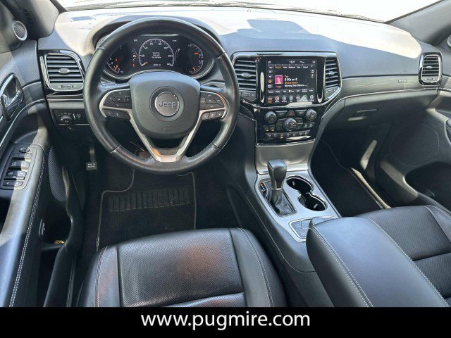 Used 2021 Jeep Grand Cherokee Limited w/ Quick Order Package 28K 80th image 22