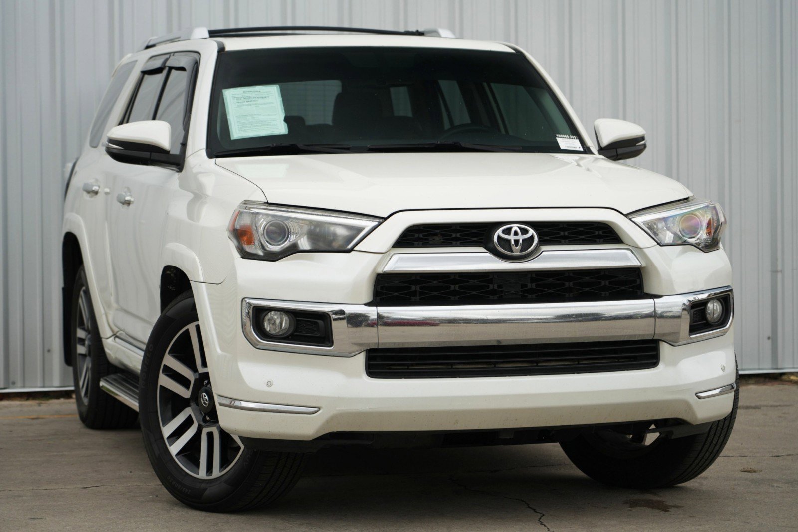 Used 2019 Toyota 4Runner Limited RWD image 2
