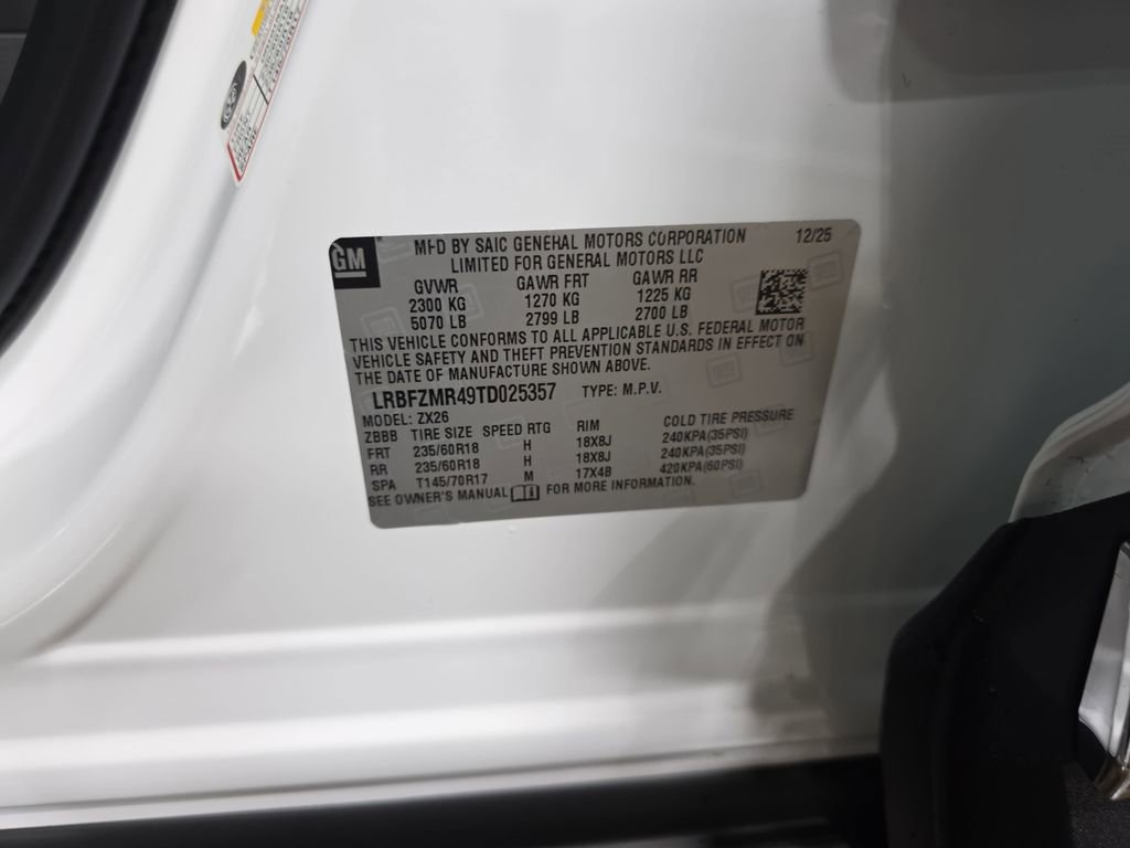 New 2026 Buick Envision Preferred AWD/4WD image 36