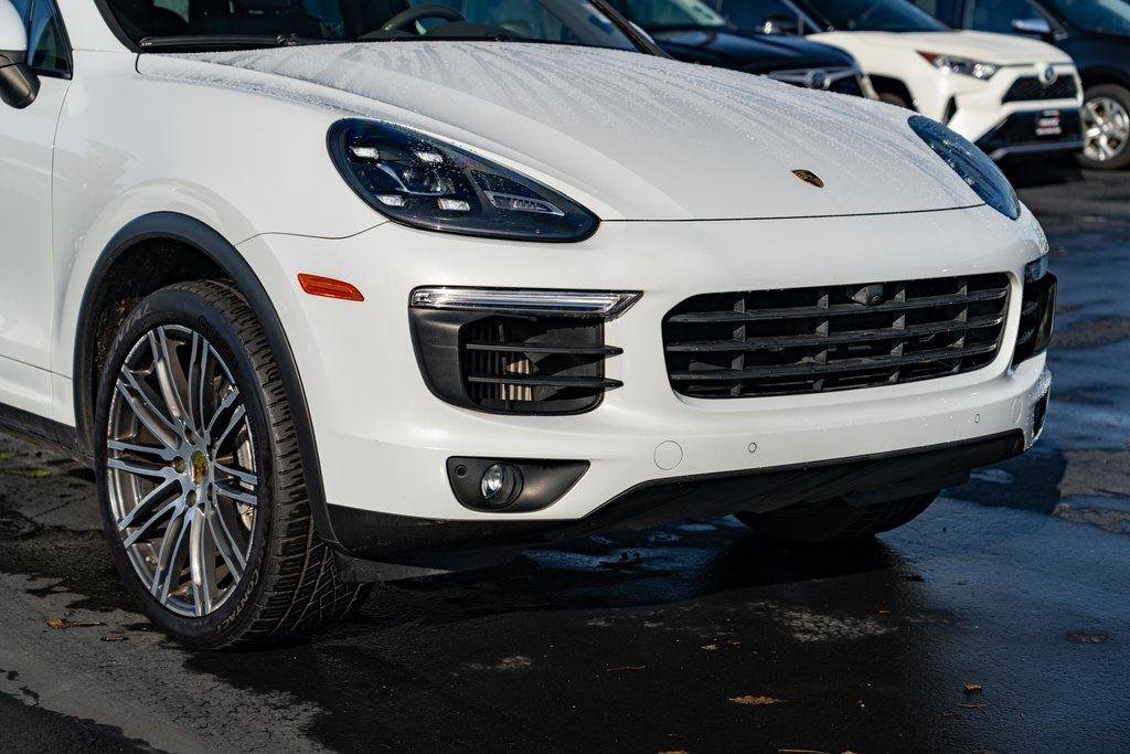 Used 2016 Porsche Cayenne S w/ Premium Plus Package image 6
