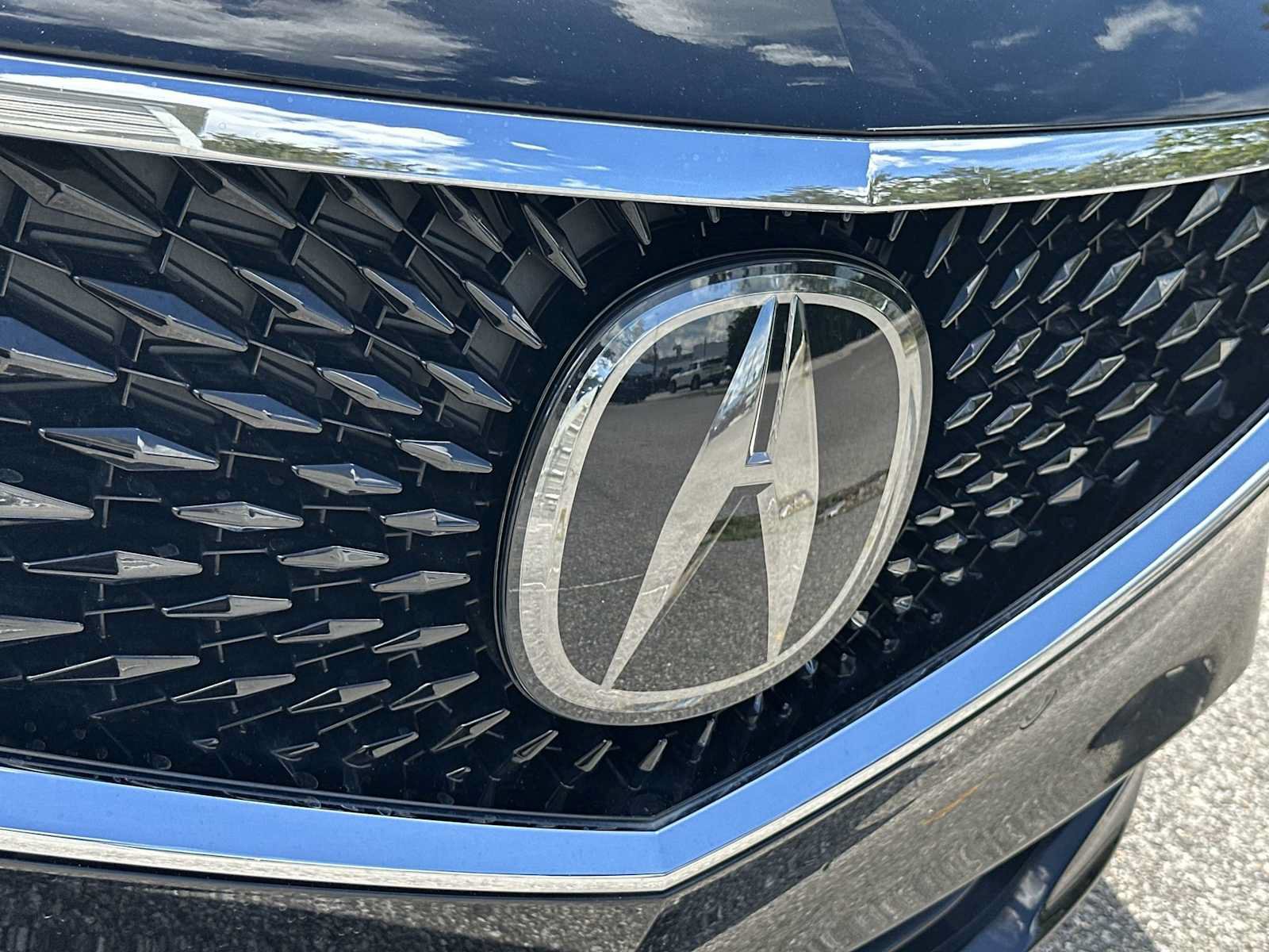 Used 2023 Acura MDX w/ Technology Package FWD image 10