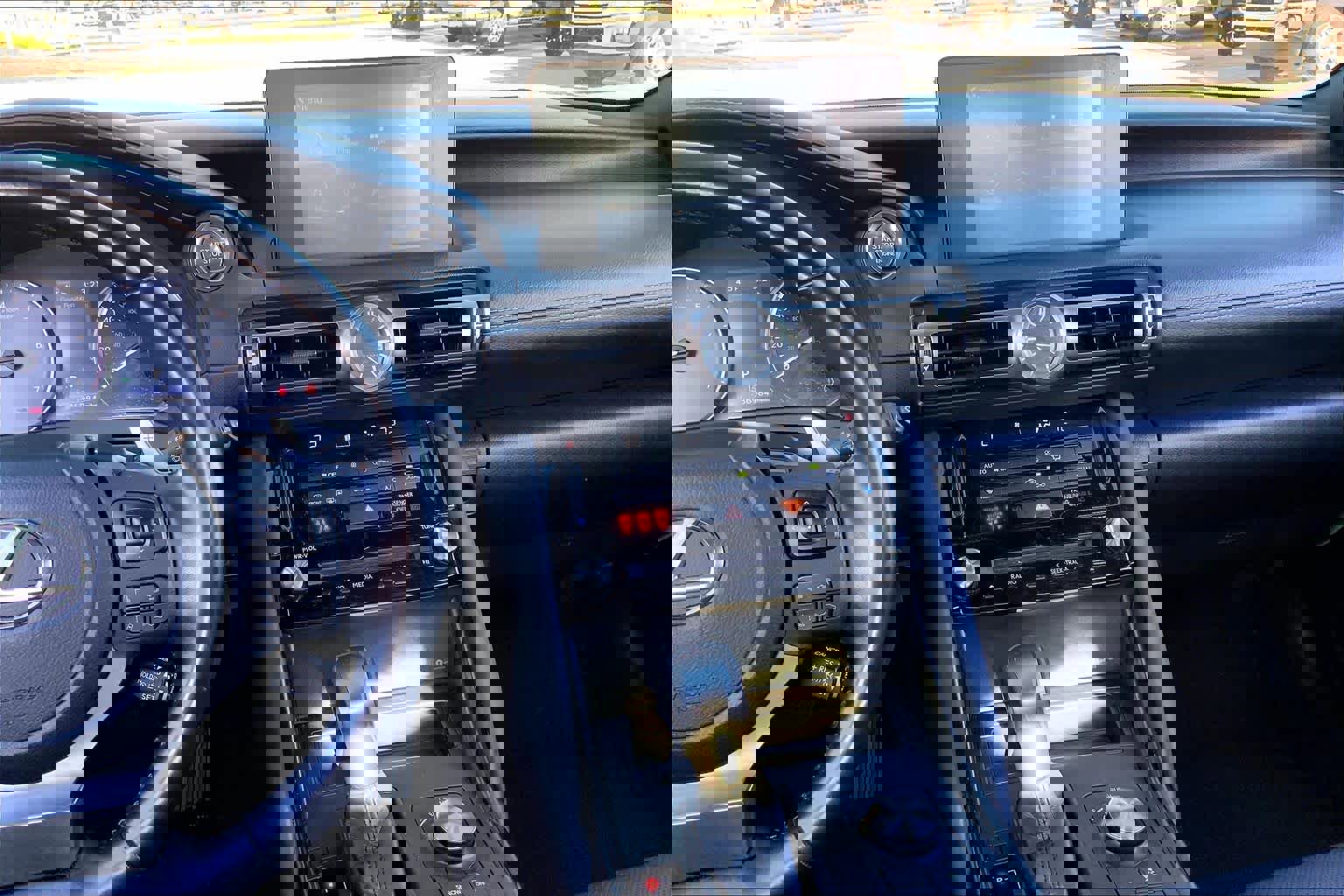 Used 2021 Lexus IS 300 w/ Accessory Package image 12