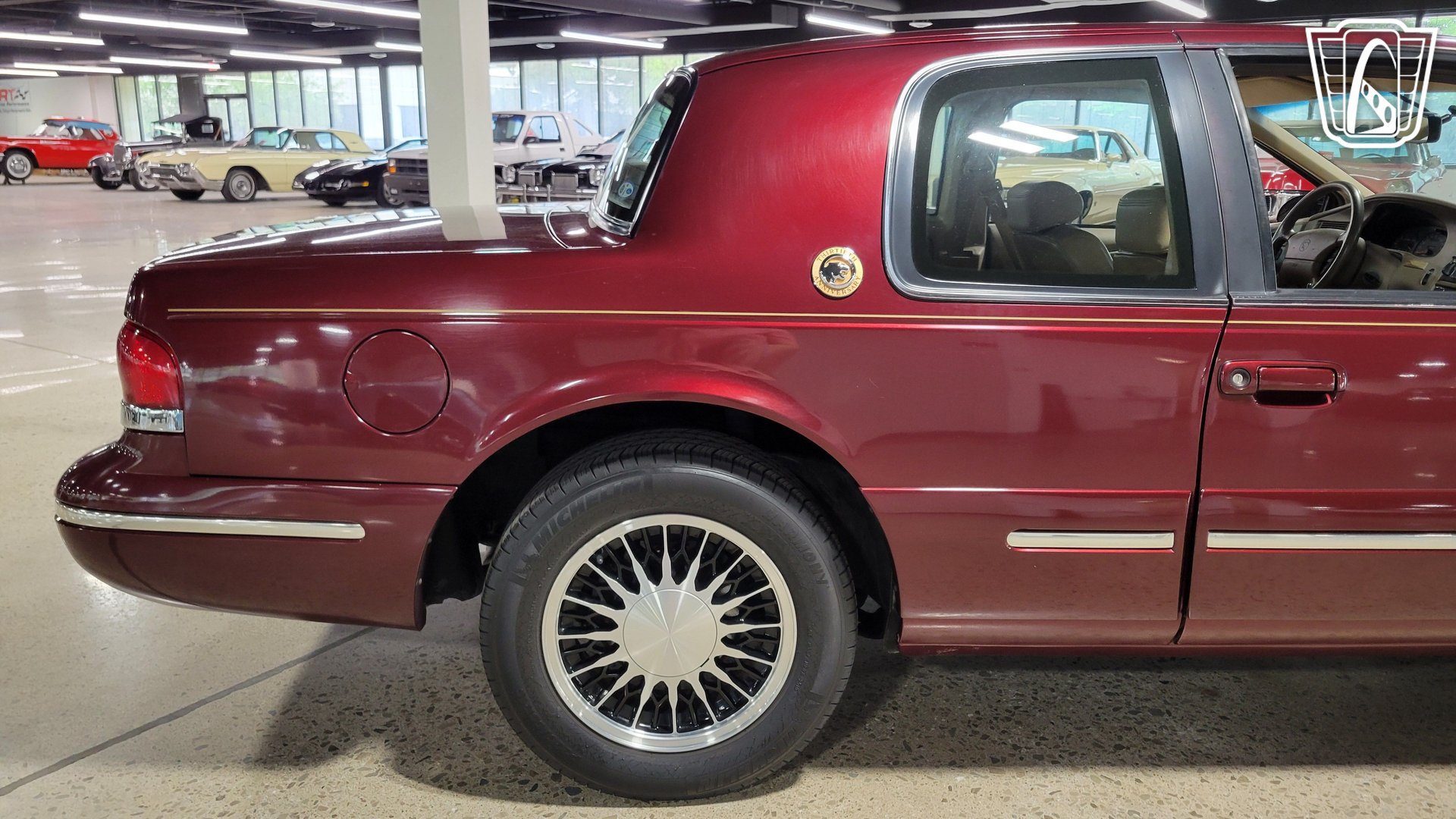 Used 1997 Mercury Cougar XR7 RWD image 39
