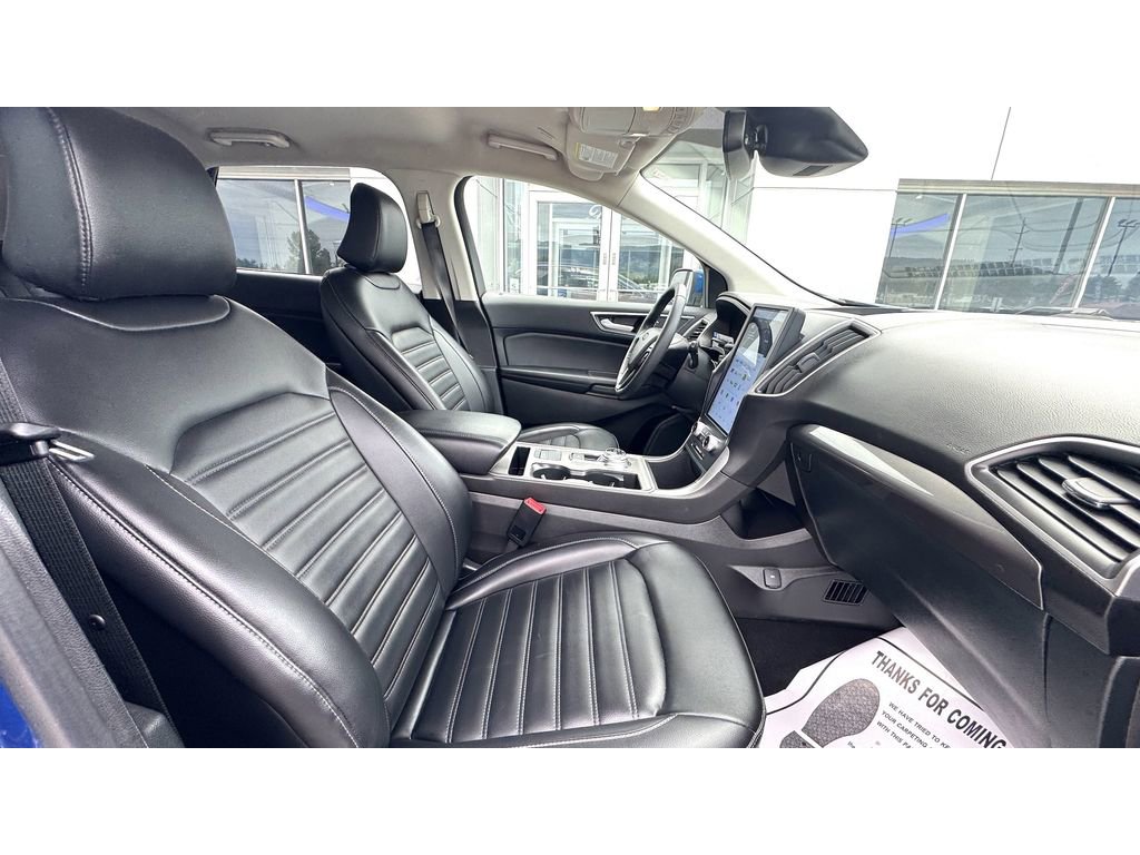 Used 2024 Ford Edge SEL image 10