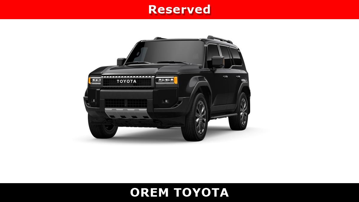 New 2027 Toyota Land Cruiser w/ Premium Package AWD/4WD image 1