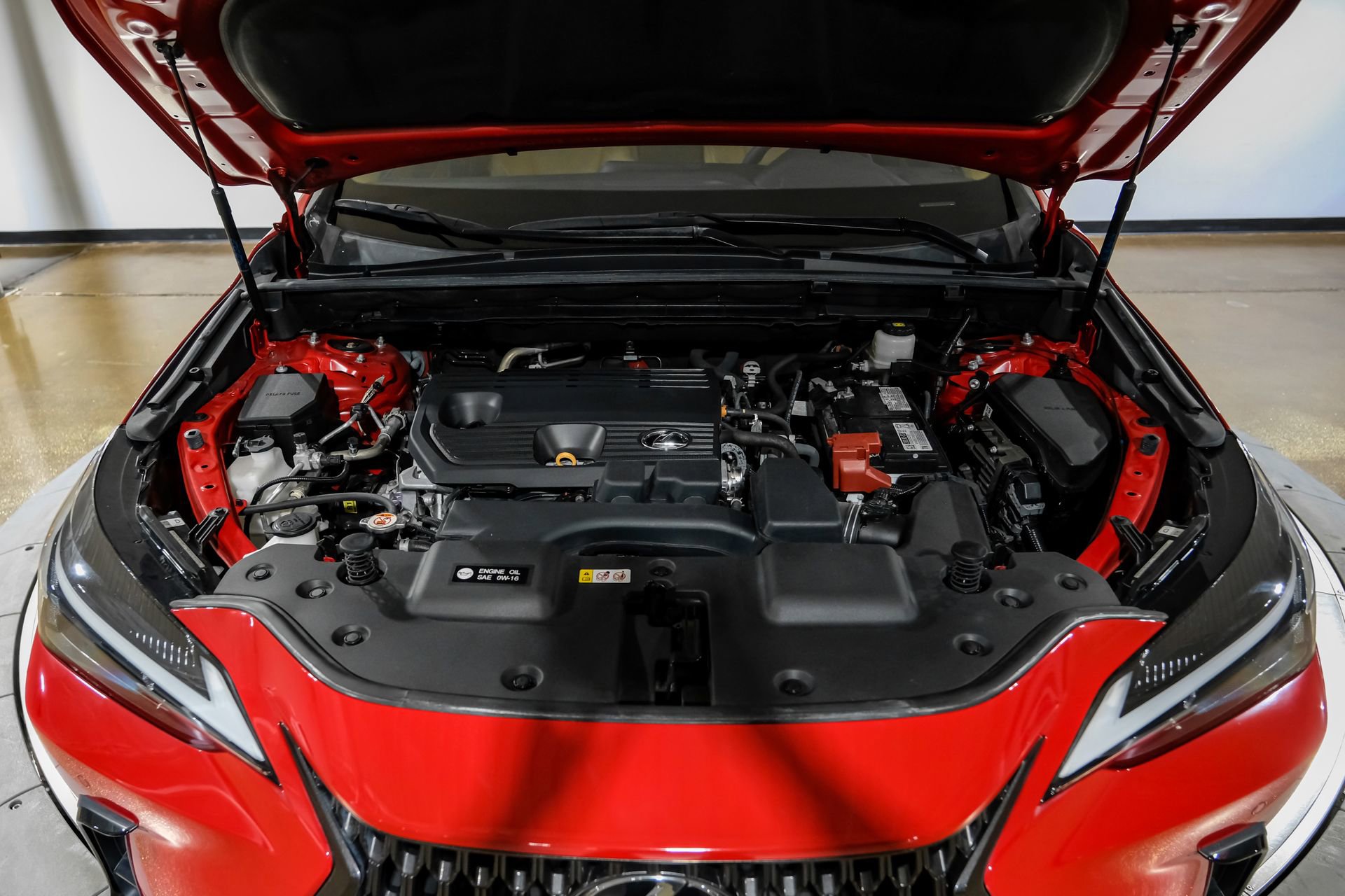 Used 2024 Lexus NX 250 250 Premium w/ Towing Package (2000 Lbs) image 52