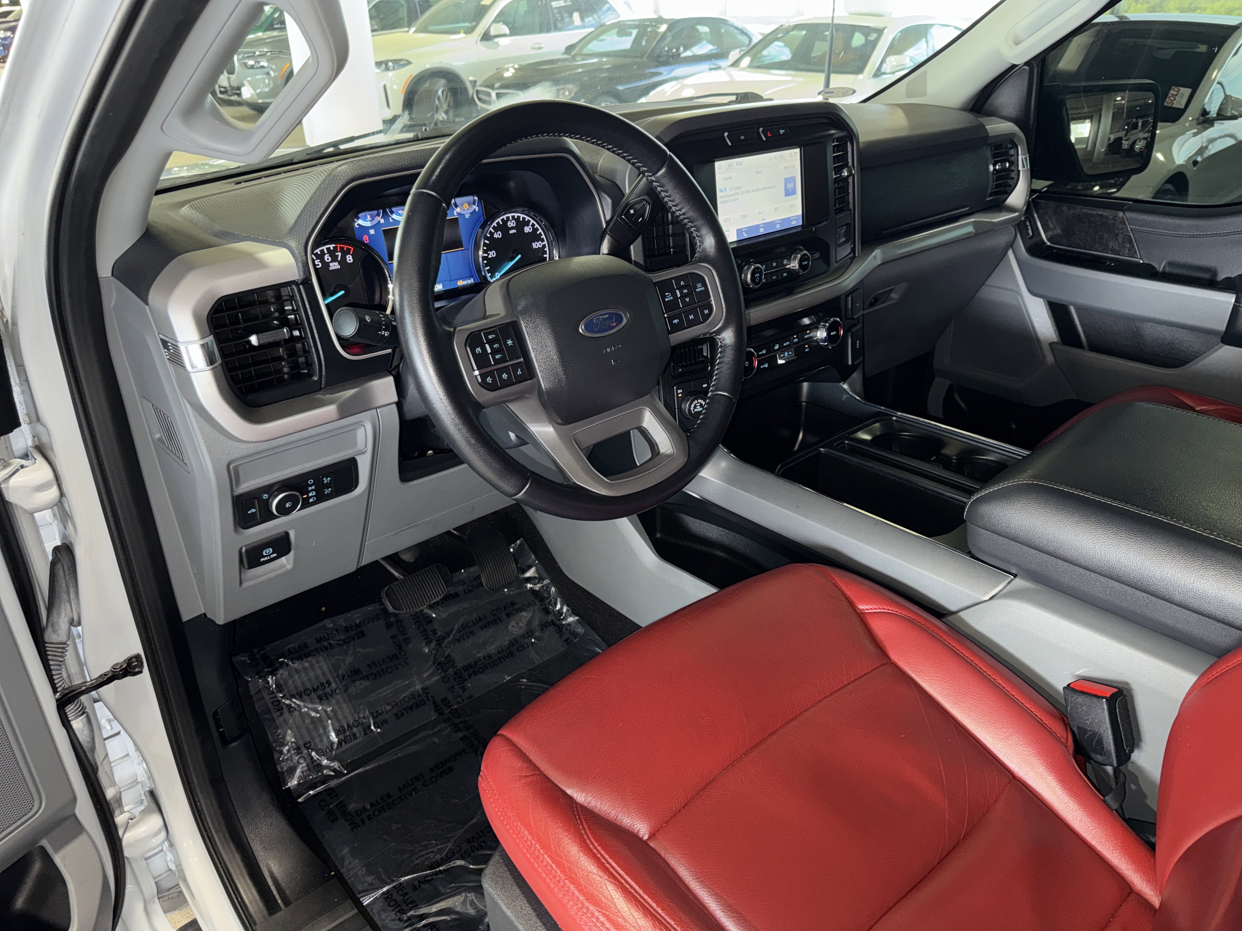 Used 2022 Ford F150 XLT w/ Equipment Group 301A Mid image 20