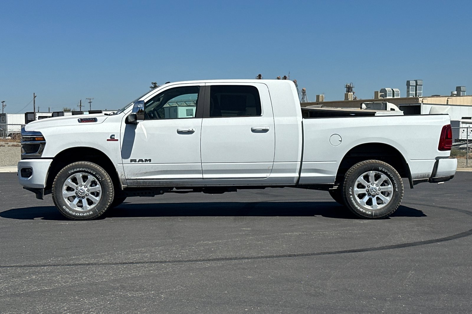 New 2026 RAM 3500 Laramie image 6