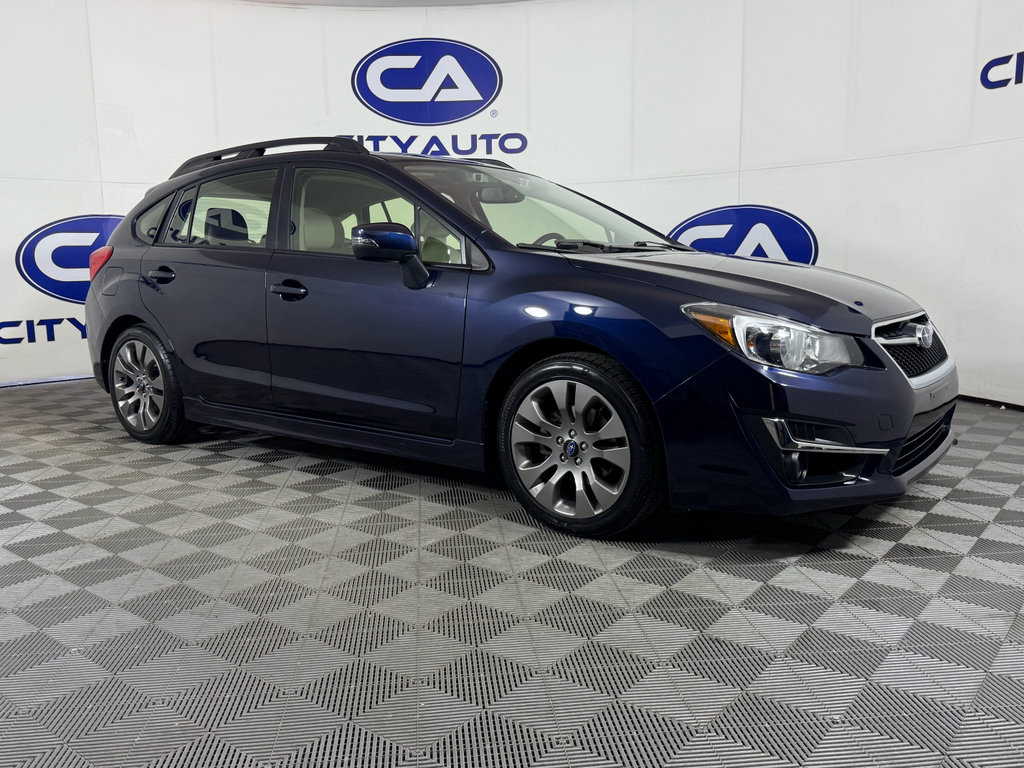 Used 2016 Subaru Impreza 2.0i Sport Limited