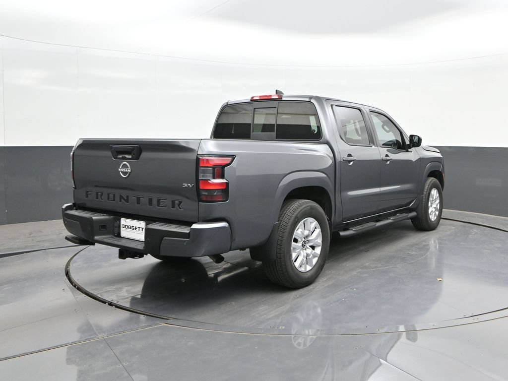 Used 2022 Nissan Frontier SV RWD image 11