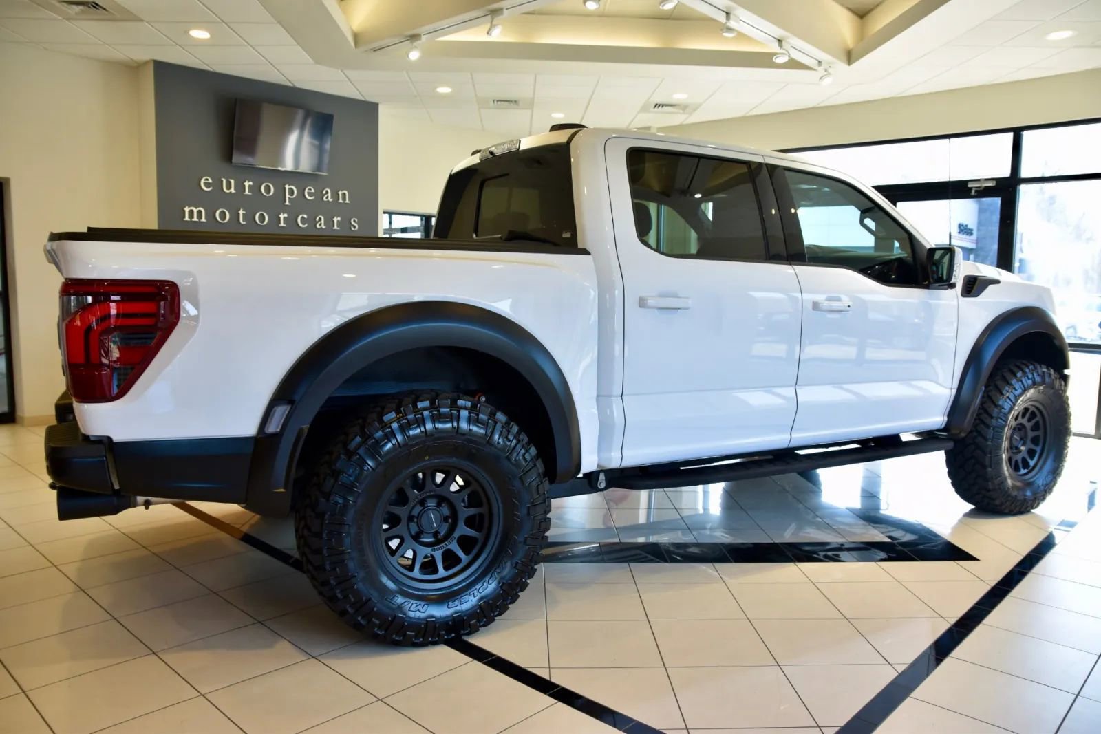 Used 2024 Ford F150 Raptor image 7