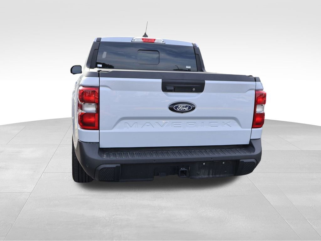 Used 2025 Ford Maverick Lariat AWD/4WD image 16