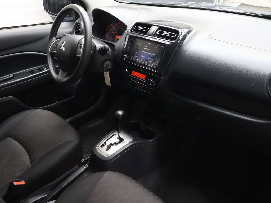 Used 2024 Mitsubishi Mirage ES image 11