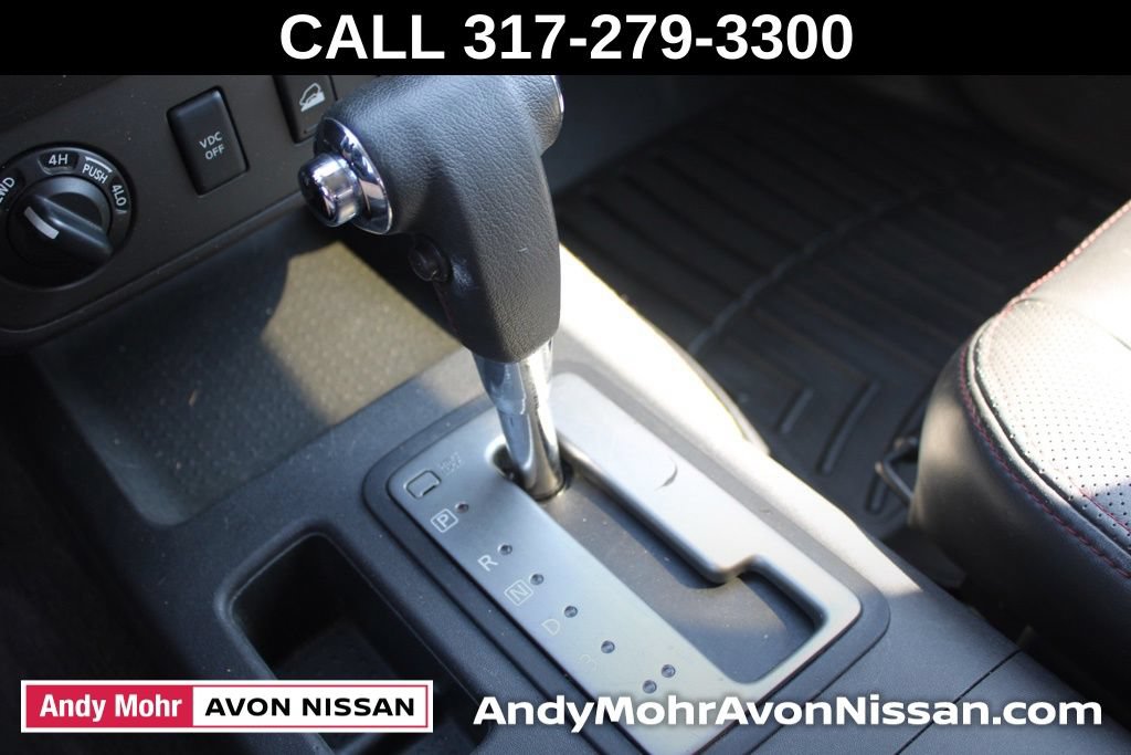 Used 2011 Nissan Xterra PRO-4X w/ Pro-4x Leather Pkg AWD/4WD image 37
