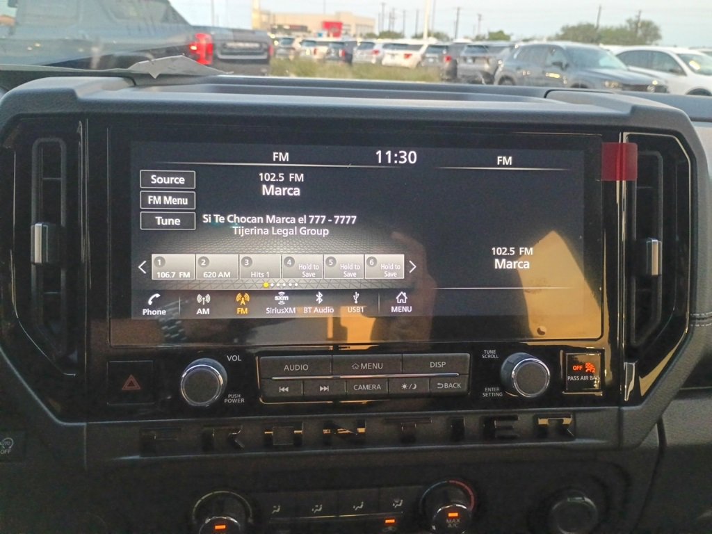 New 2026 Nissan Frontier SV w/ Tow Package image 13