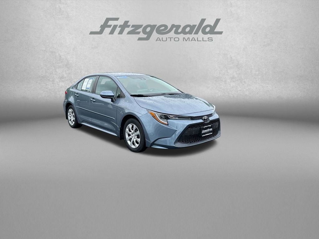 Used 2021 Toyota Corolla LE