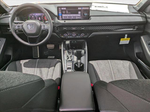New 2025 Honda Accord Sport image 15