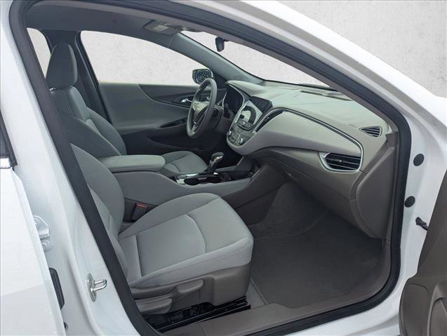 Certified 2025 Chevrolet Malibu LS FWD image 19
