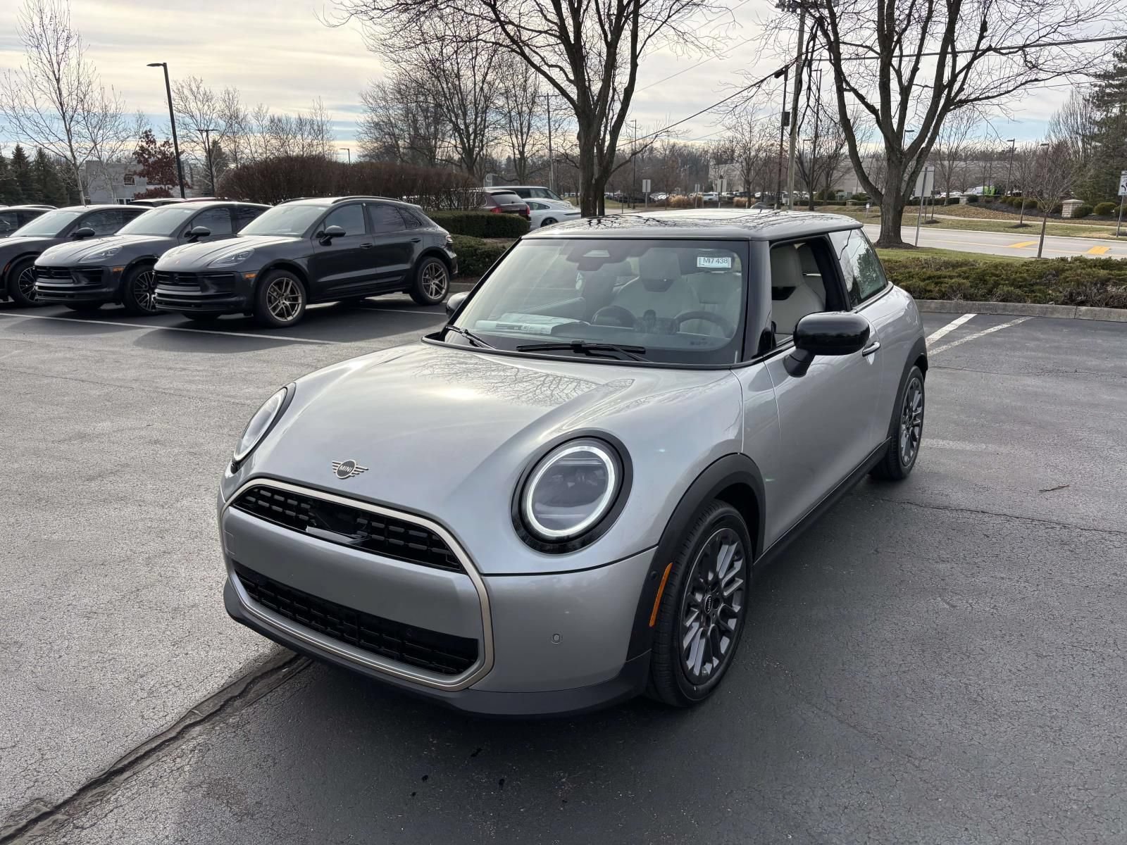 New 2026 MINI Cooper 2-Door Hardtop FWD image 3