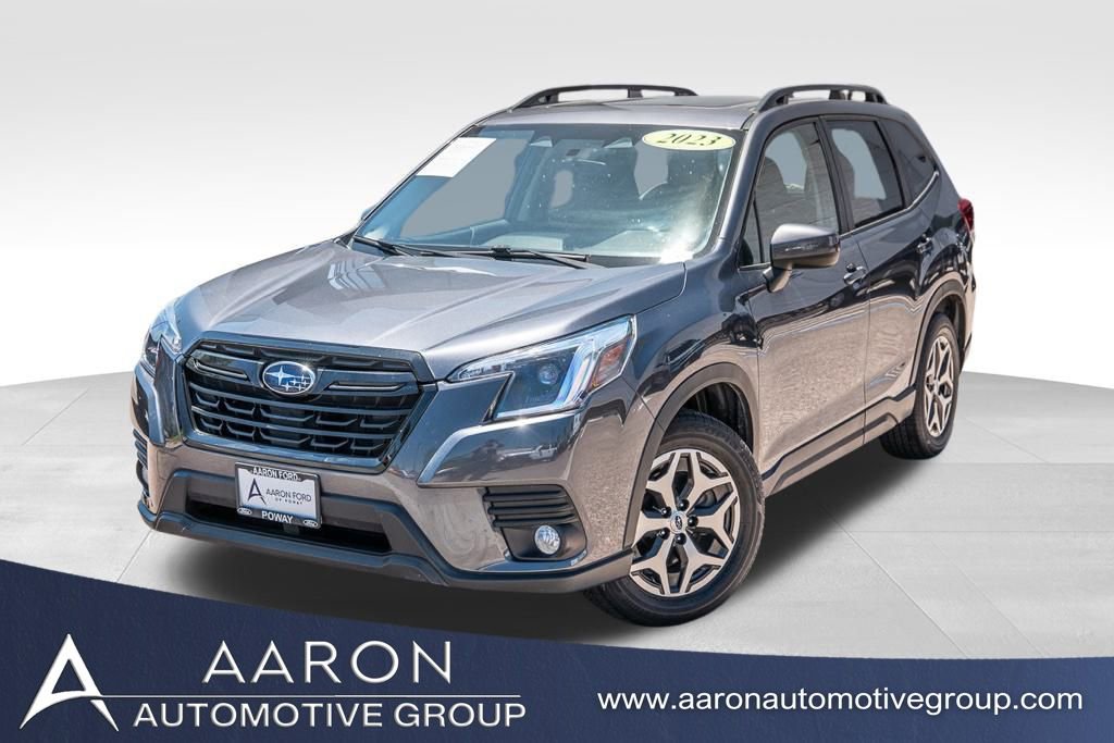 Used 2023 Subaru Forester Premium