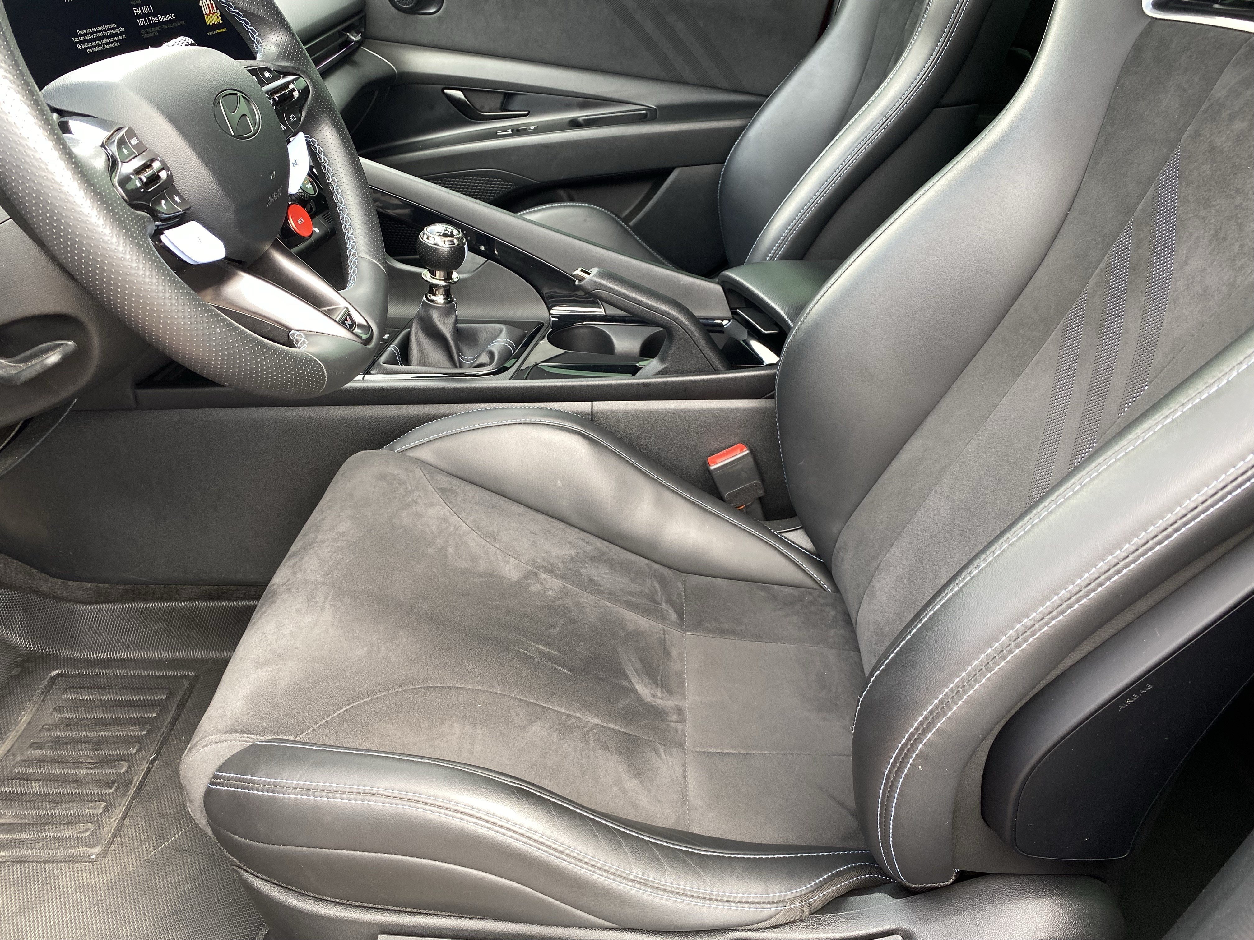 Certified 2024 Hyundai Elantra N FWD image 16
