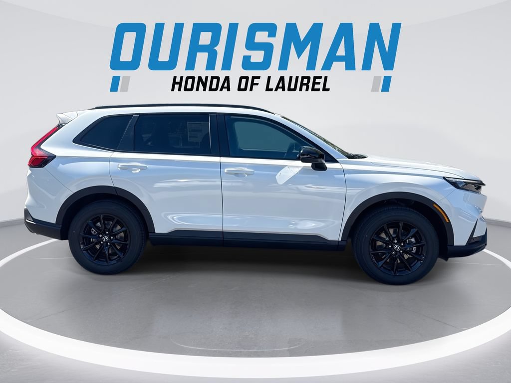 New 2026 Honda CR-V Sport-L image 9