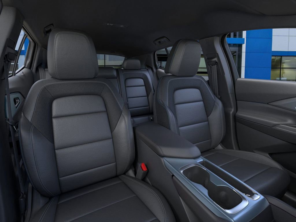 New 2026 Chevrolet Equinox EV LT image 16