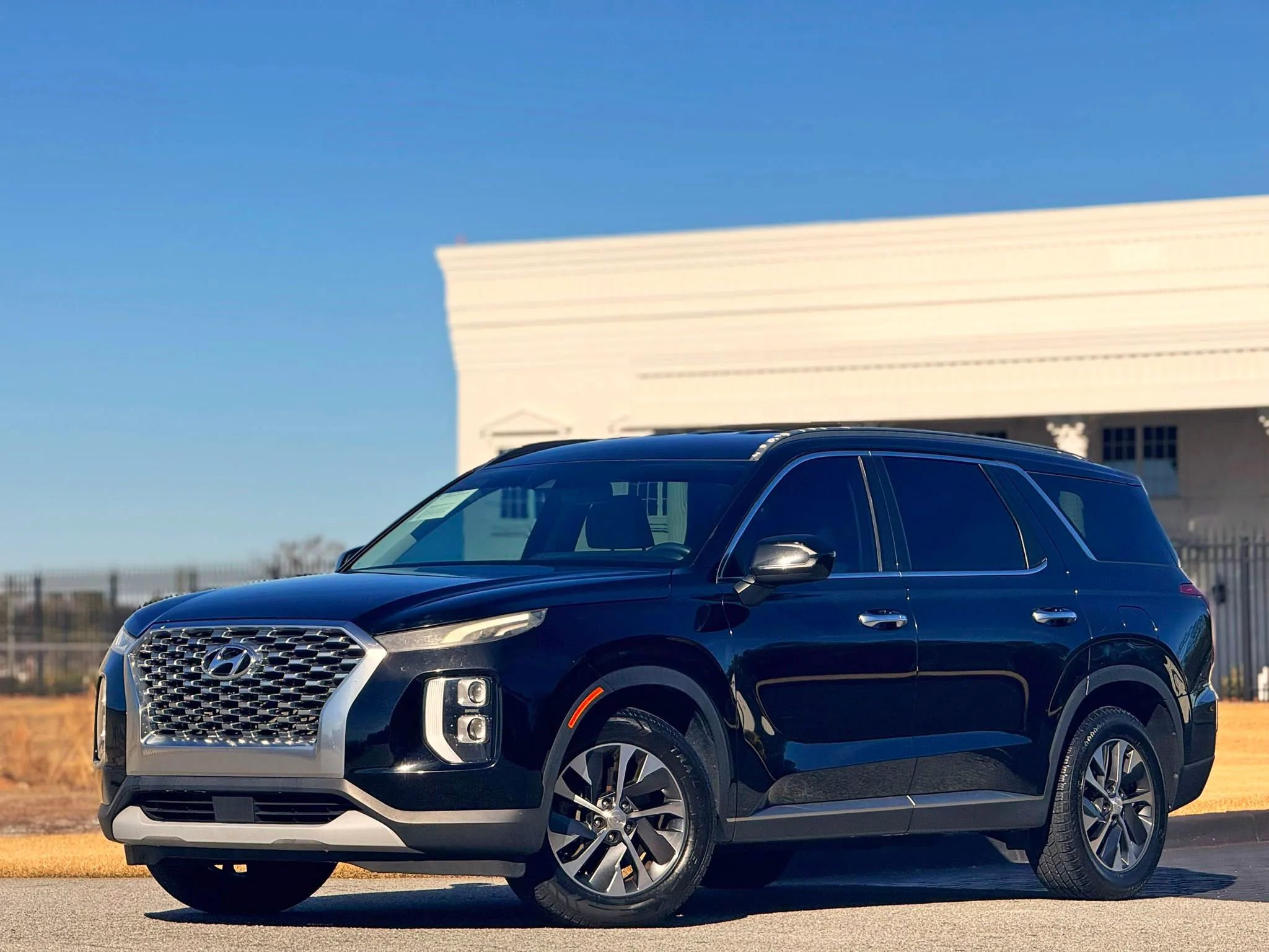 Used 2020 Hyundai Palisade SEL image 1
