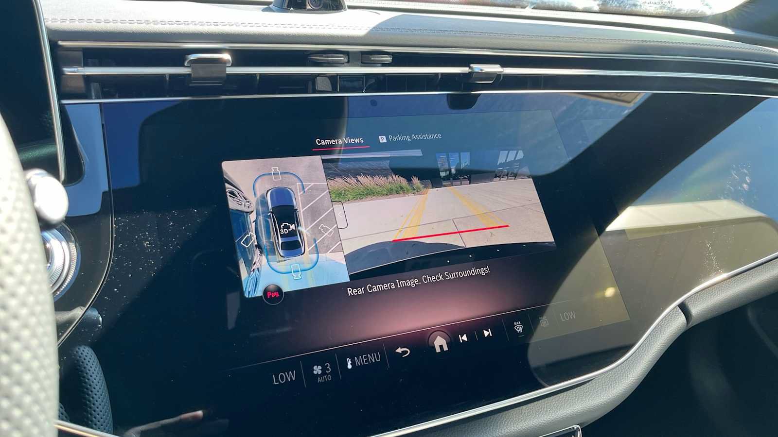 New 2027 Mercedes-Benz E 53 AMG e 4MATIC Sedan image 43