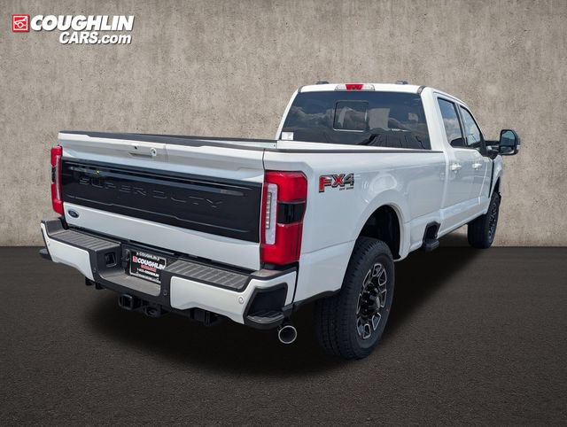 New 2026 Ford F250 Platinum AWD/4WD image 7