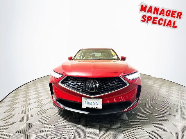 Used 2025 Acura MDX SH-AWD w/ Technology Package image 3