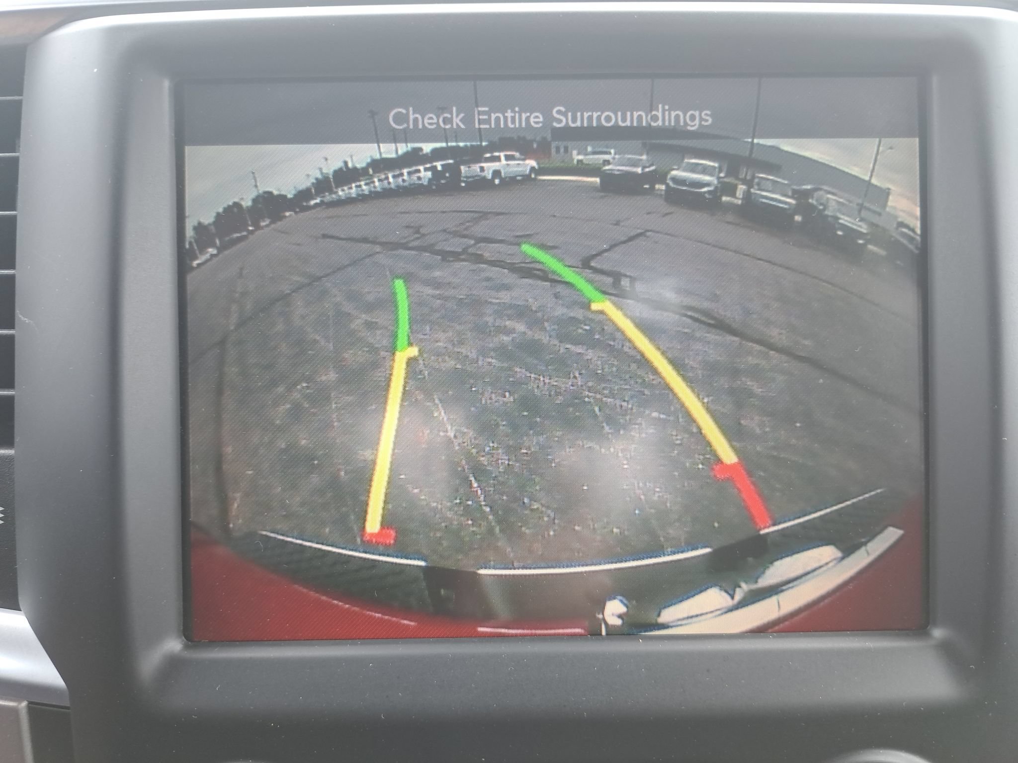 Used 2016 RAM 1500 Big Horn AWD/4WD image 23