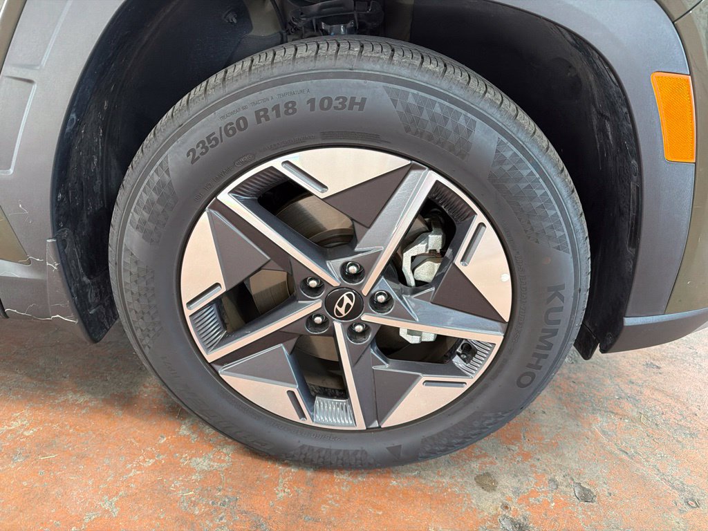 Used 2026 Hyundai Tucson SEL Plus FWD image 10