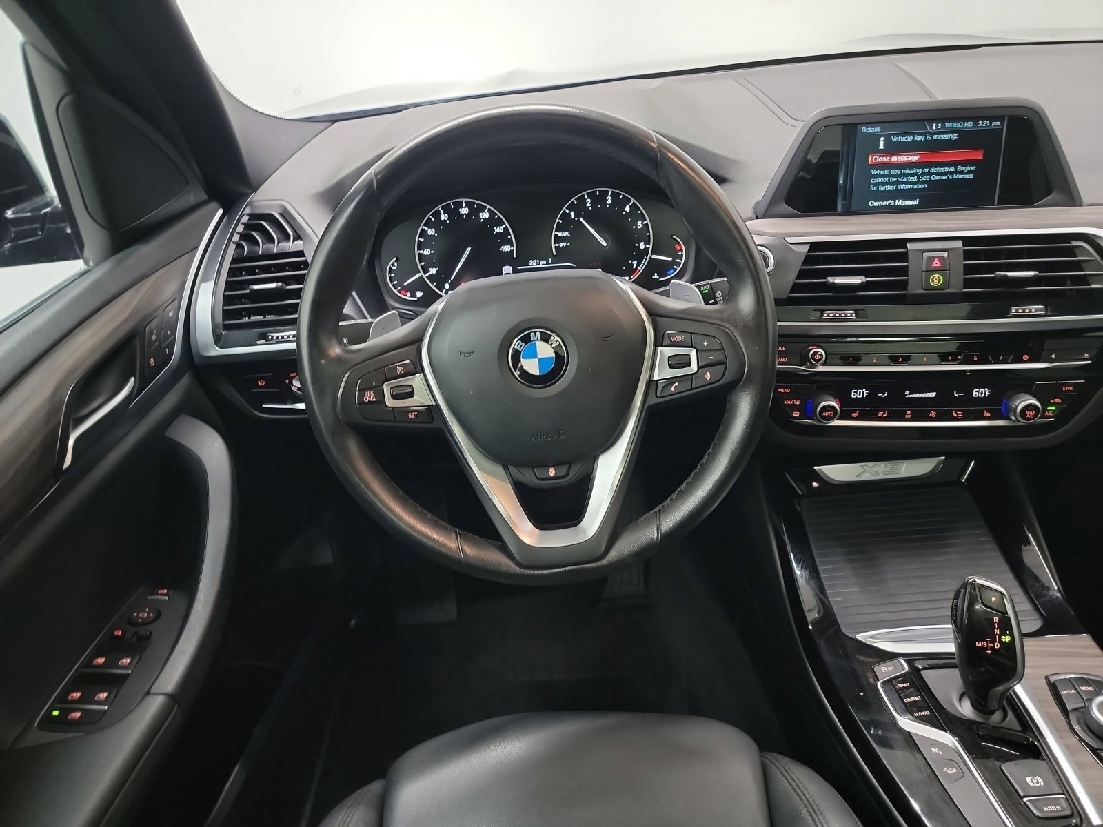 Used 2019 BMW X3 xDrive30i w/ Convenience Package AWD/4WD image 16