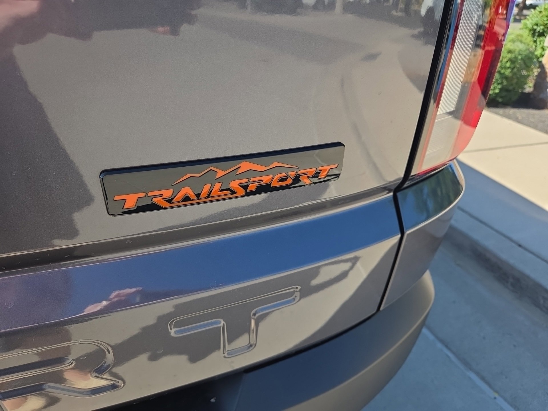 New 2026 Honda Passport TrailSport image 8