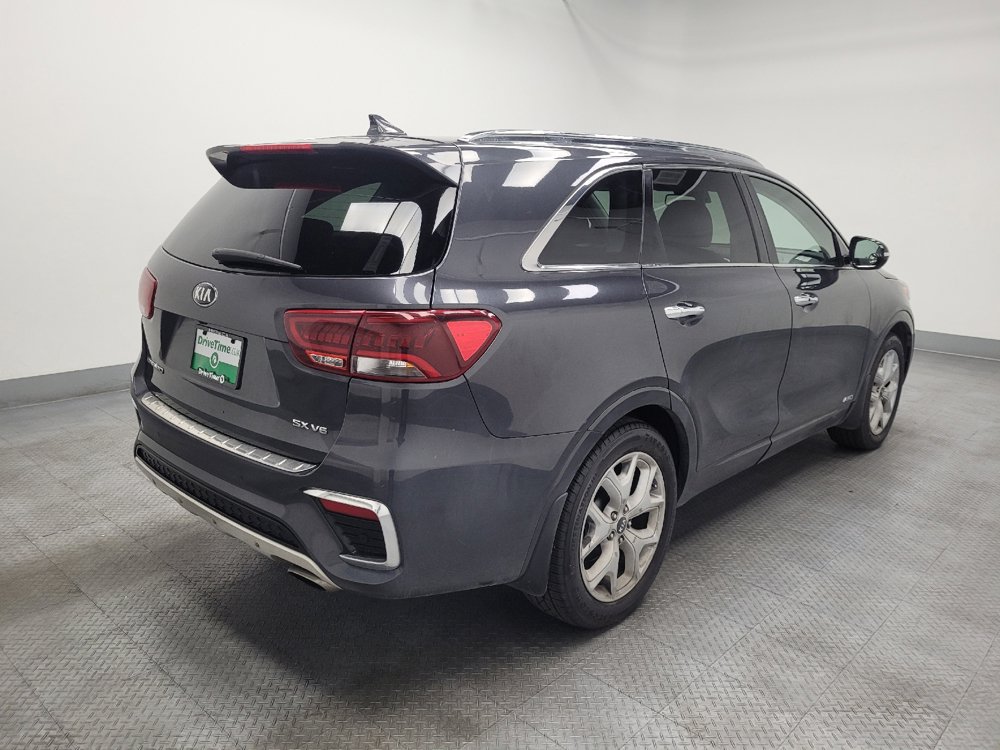Used 2019 Kia Sorento SX w/ SX Touring Package AWD/4WD image 9
