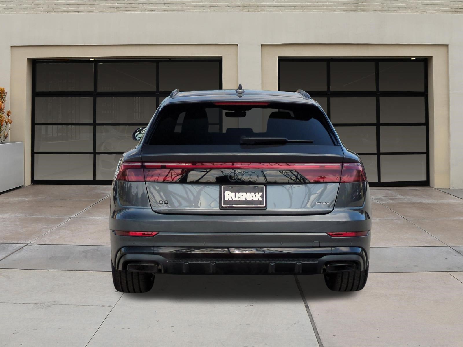 New 2027 Audi Q8 Premium Plus AWD/4WD image 4