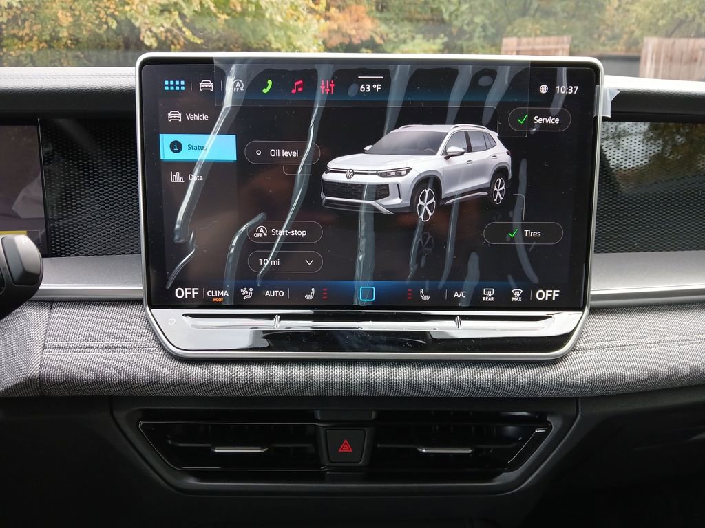 New 2026 Volkswagen Tiguan S image 18