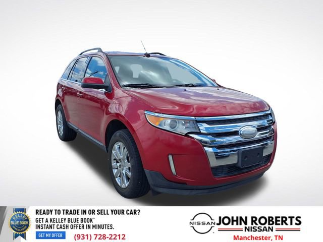 Used 2012 Ford Edge Limited w/ Driver Entry Pkg
