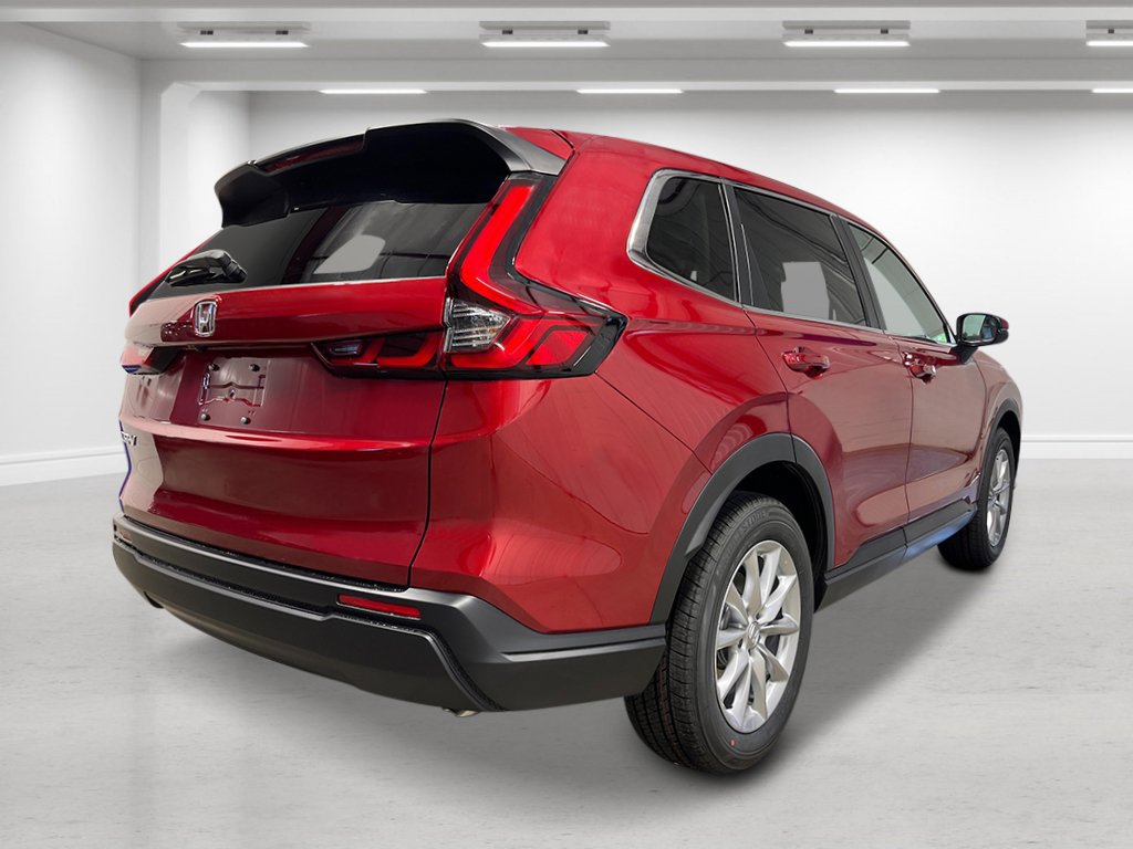 New 2027 Honda CR-V EX image 6