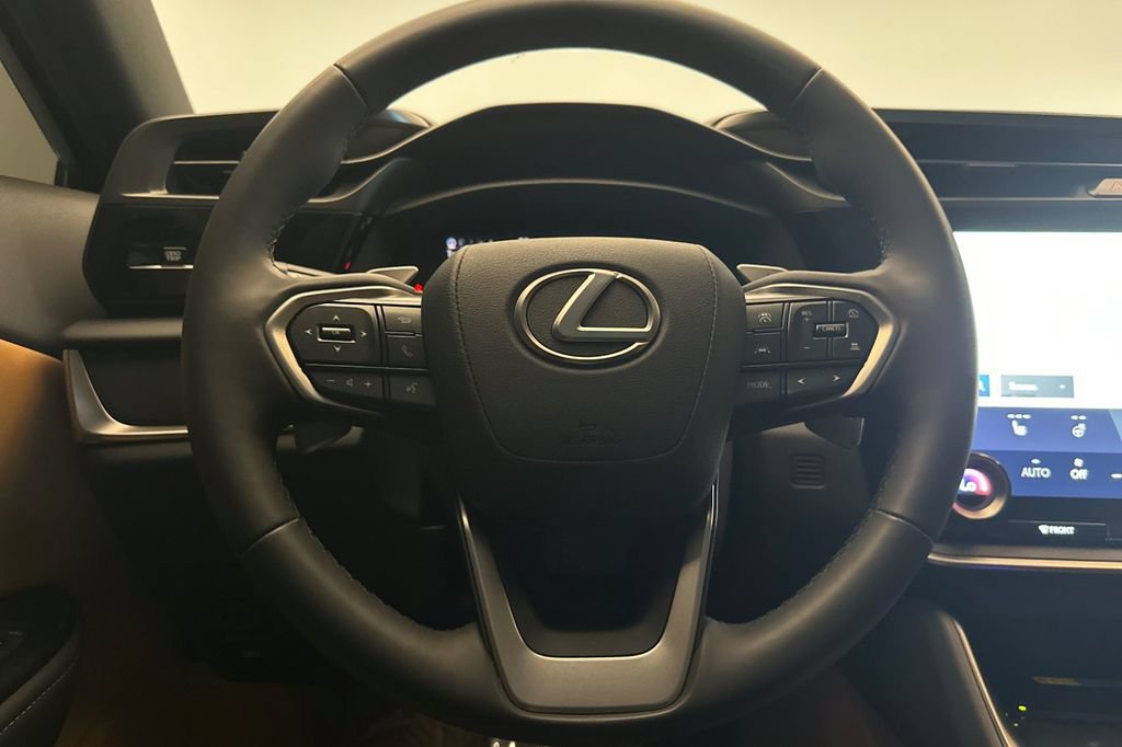 Certified 2024 Lexus RZ 300e Premium w/ Accessory Package (Z1) FWD image 23