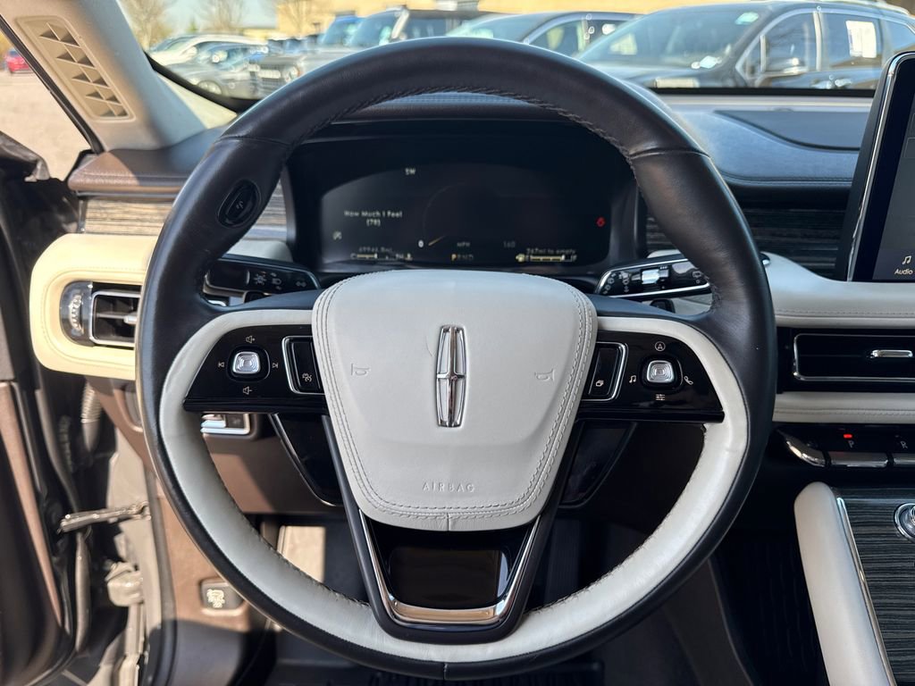 Used 2020 Lincoln Aviator Black Label w/ Dynamic Handling Package image 26