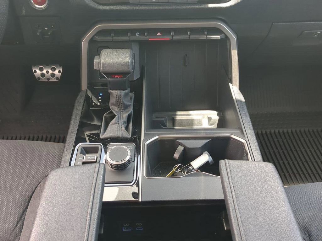 Used 2024 Toyota Tundra SR5 w/ TRD Sport Package AWD/4WD image 16