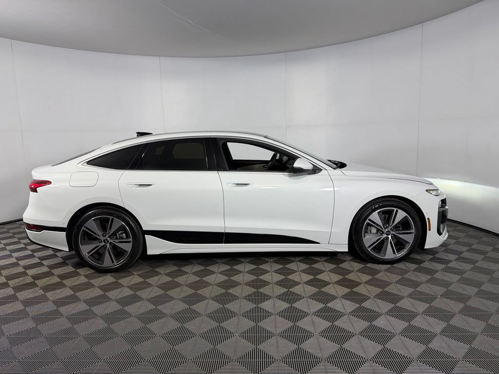 Used 2025 Audi A6 e-tron Prestige w/ Beige Warm Weather Package AWD/4WD image 6